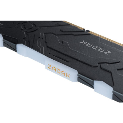 Apacer 16GB (2x8GB) 3600MHz CL18 ZADAK MOAB RGB (ZD4-MO136C25-16GYG2)