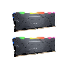 Apacer 16GB (2x8GB) 3600MHz CL18 ZADAK MOAB RGB (ZD4-MO136C25-16GYG2)