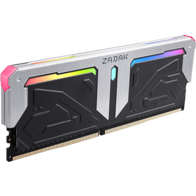 Apacer 16GB (2x8GB) 3600MHz CL18 ZADAK SPARK RGB (ZD4-SPR36C25-16GYB2)