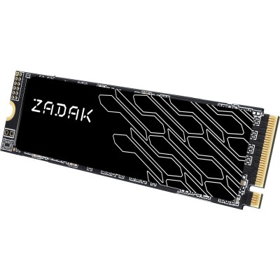 Apacer 512GB M.2 PCIe NVMe ZADAK TWSG3 (ZS512GTWSG3-1)
