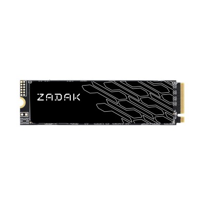 Apacer 512GB M.2 PCIe NVMe ZADAK TWSG3 (ZS512GTWSG3-1)