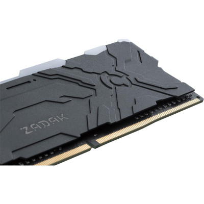Apacer 8GB (1x8GB) 3200MHz CL16 ZADAK MOAB RGB (ZD4-SPR32C28-08GYB1)