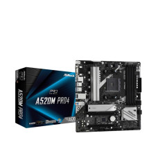 ASRock A520M PRO4