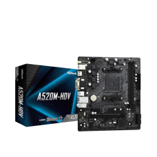 ASRock A520M-HDV