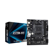 ASRock A520M-HVS