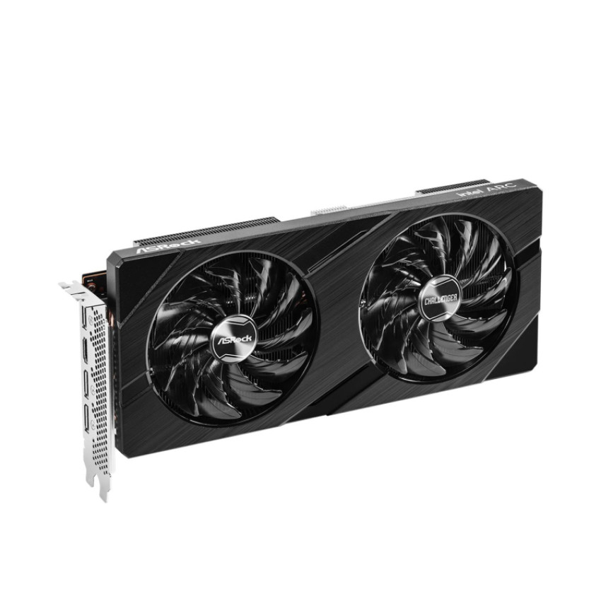 ASRock A580 Challenger OC 8GB GDDR6
