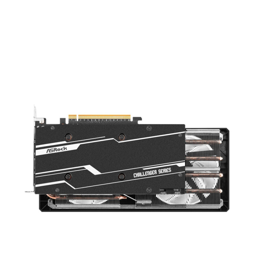ASRock A580 Challenger OC 8GB GDDR6