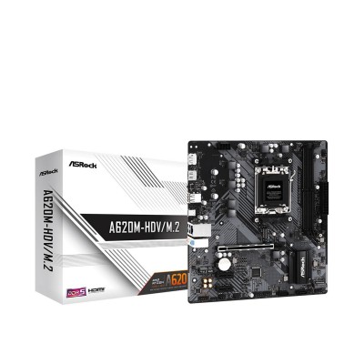 ASRock A620M-HDV/M.2
