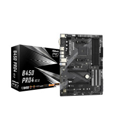 ASRock B450 PRO4 R2.0