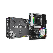 ASRock B450 Steel Legend