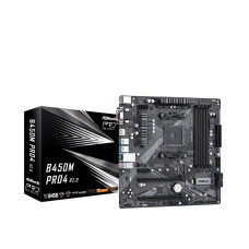 ASRock B450M Pro4 R2.0