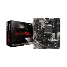 ASRock B450M-HDV R4.0