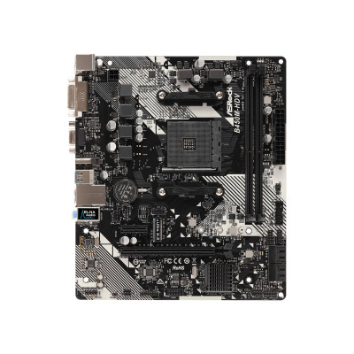ASRock B450M-HDV R4.0