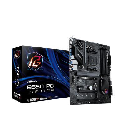 ASRock B550 PG Riptide