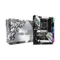 ASRock B550 Steel Legend