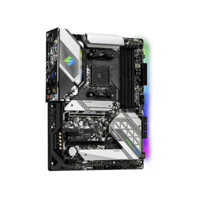 ASRock B550 Steel Legend