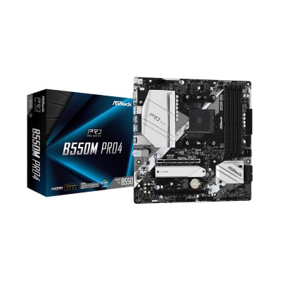 ASRock B550M Pro4
