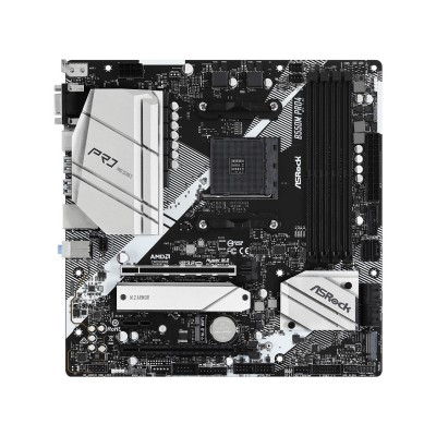ASRock B550M Pro4