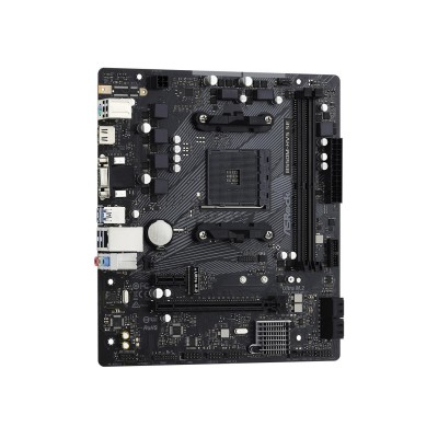 ASRock B550M-HVS SE ASRock B550M-HVS SE