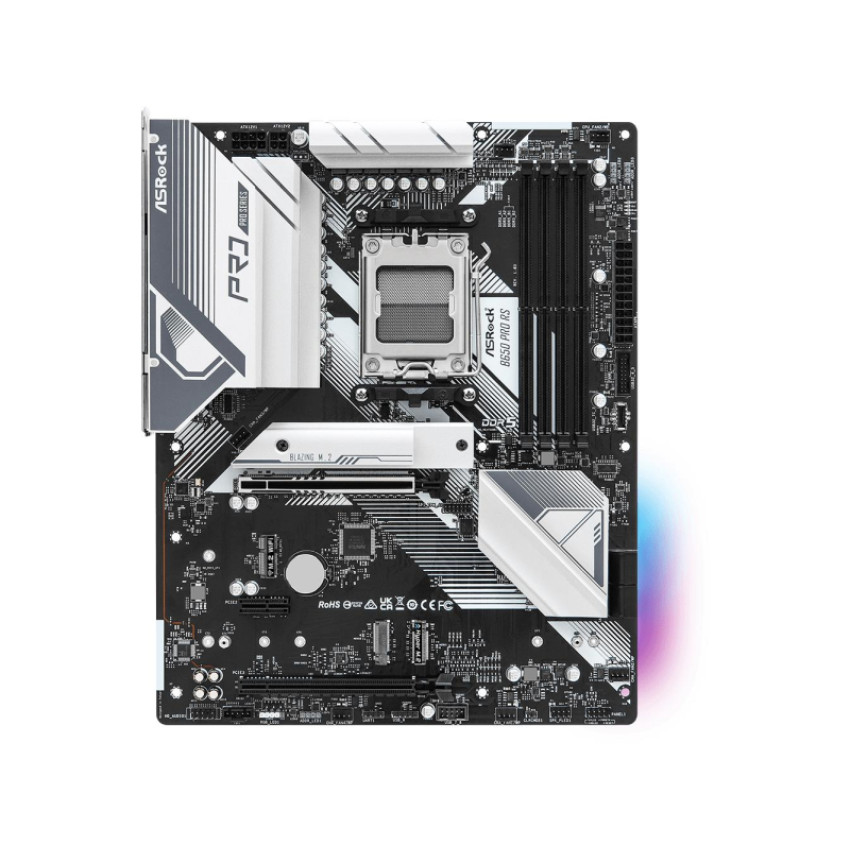 B650 Pro RS ATX 動作確認済み ASRock B650 Pro RS