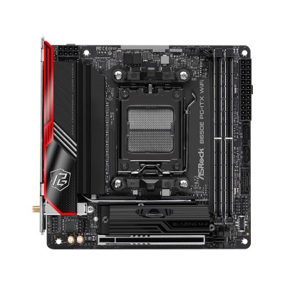ASRock B650E PG-ITX WiFi ASRock B650E PG-ITX WiFi