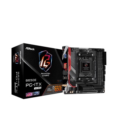 ASRock B650E PG-ITX WiFi