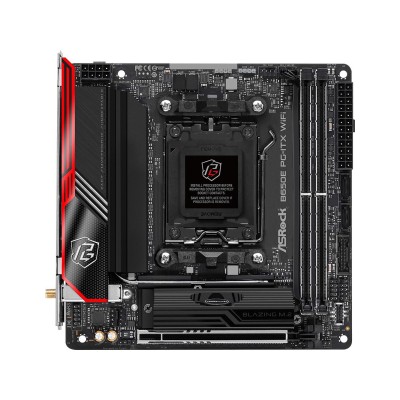 ASRock B650E PG-ITX WiFi ASRock B650E PG-ITX WiFi