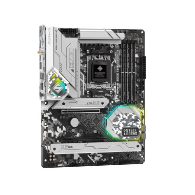 ASRock B650E Steel Legend WiFi