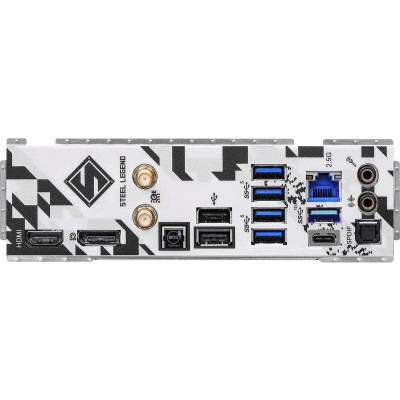 ASRock B650E Steel Legend WiFi
