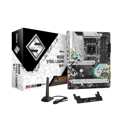 ASRock B650E Steel Legend WiFi