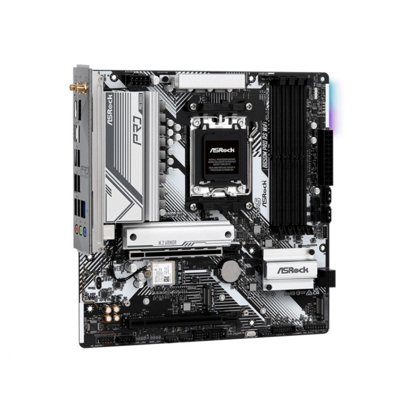 ASRock B650M Pro RS WiFi