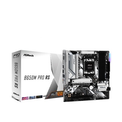 ASRock B650M Pro RS