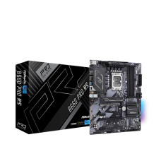 ASRock B660 Pro RS DDR4