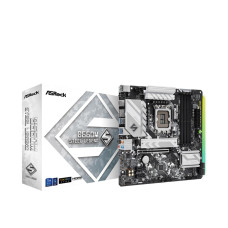 ASRock B660M Steel Legend DDR4