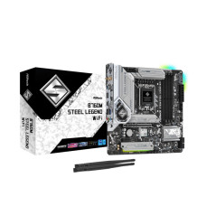 ASRock B760M Steel Legend WiFi