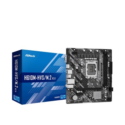 ASRock H610M-HVS/M.2 R2.0