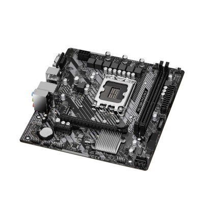 ASRock H610M-HVS/M.2 R2.0 ASRock H610M-HVS/M.2 R2.0