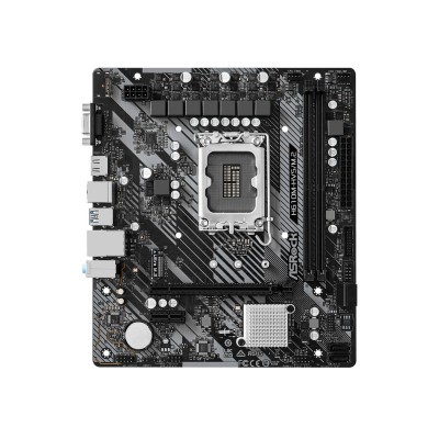 ASRock H610M-HVS/M.2 R2.0 ASRock H610M-HVS/M.2 R2.0