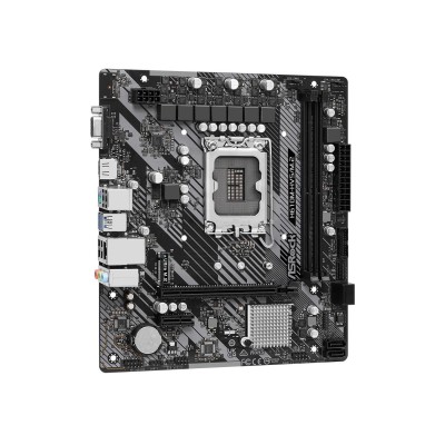 ASRock H610M-HVS/M.2 R2.0 ASRock H610M-HVS/M.2 R2.0