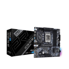 ASRock H670M Pro RS DDR4