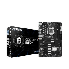 ASRock Q270 Pro BTC+