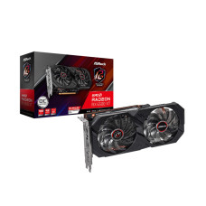 ASRock Radeon RX 6500 XT Phantom Gaming D 4GB OC (RX6500XT PGD 4GO)