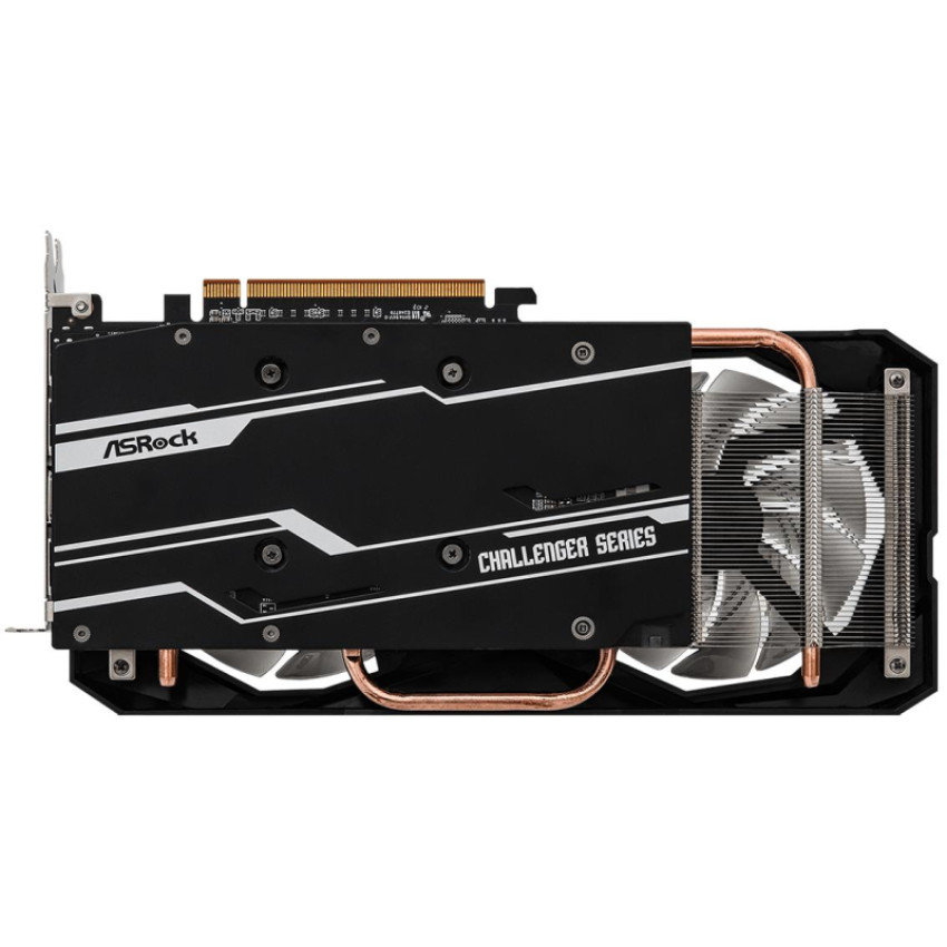 ASRock Radeon RX 6600 XT 8GB Challenger D OC 8GB GDDR6 (RX6600XT