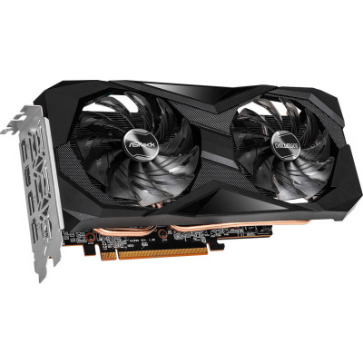 ASRock Radeon RX 6650 XT Challenger D 8GB OC (RX6650XT CLD 8GO)
