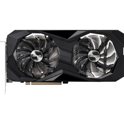 ASRock Radeon RX 6650 XT Challenger D 8GB OC (RX6650XT CLD 8GO)