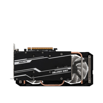 ASRock Radeon RX 7600 Challenger 8 GB OC (RX 7600 CL 8GO)