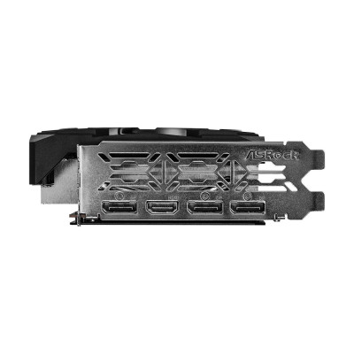 ASRock Radeon RX 7600 Phantom Gaming 8 GB OC (RX7600 PG 8GO)