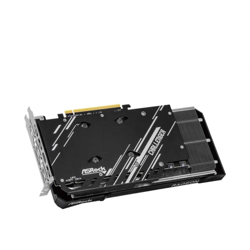 ASRock Radeon RX 7600 XT Challenger OC 16GB GDDR6 (RX7600XT CL 16GO)