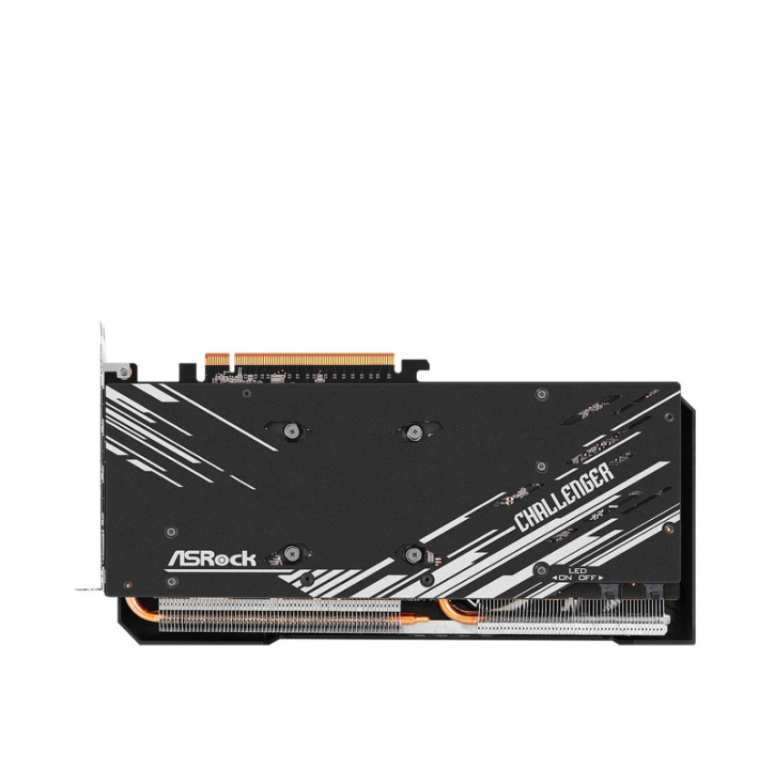 ASRock Radeon RX 7800 XT Challenger 16GB OC (RX7800XT CL 16GO)
