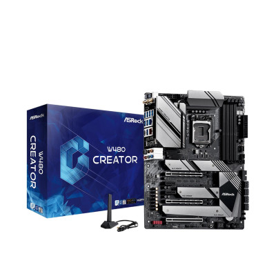 ASRock W480 Creator